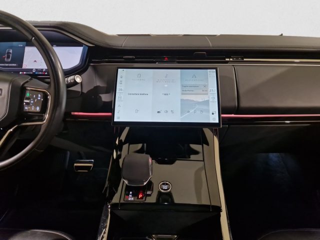 LAND ROVER Range Rover Sport usata, con Interni in pelle