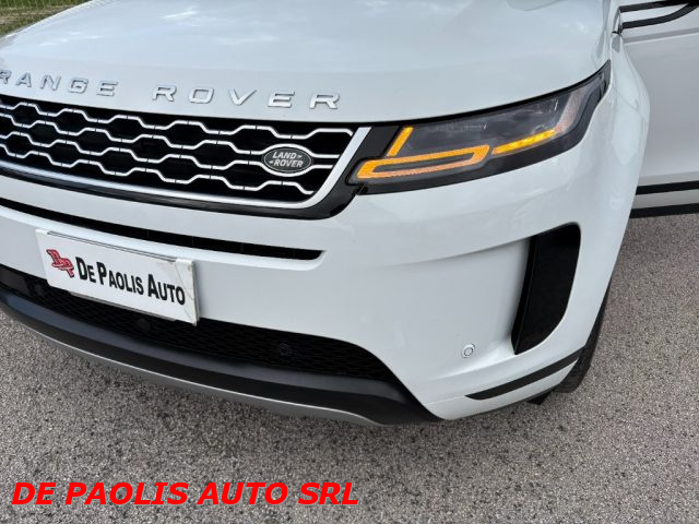 LAND ROVER Range Rover Evoque usata, con Volante in pelle