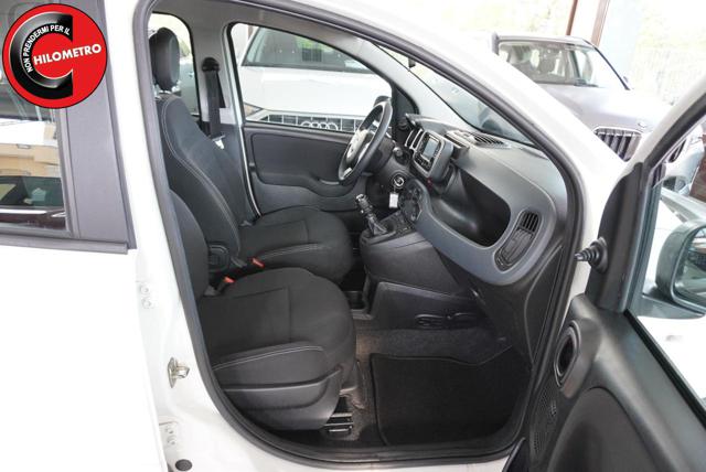 FIAT Panda usata, con ESP