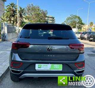 VOLKSWAGEN T-Roc usata, con Climatizzatore