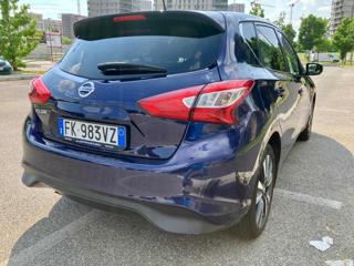 NISSAN Pulsar usata, con Climatizzatore