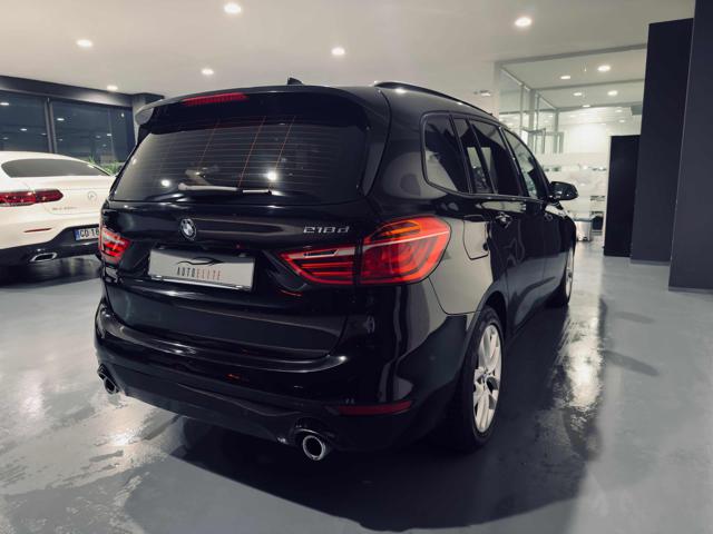 BMW 218 usata, con Cerchi in lega