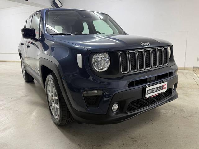 JEEP Renegade usata, con Airbag laterali