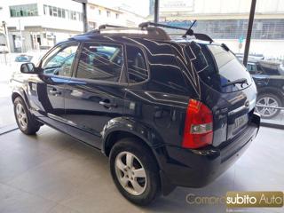 HYUNDAI Tucson usata, con Alzacristalli elettrici