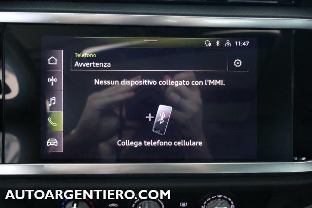 AUDI Q3 usata, con Immobilizzatore elettronico