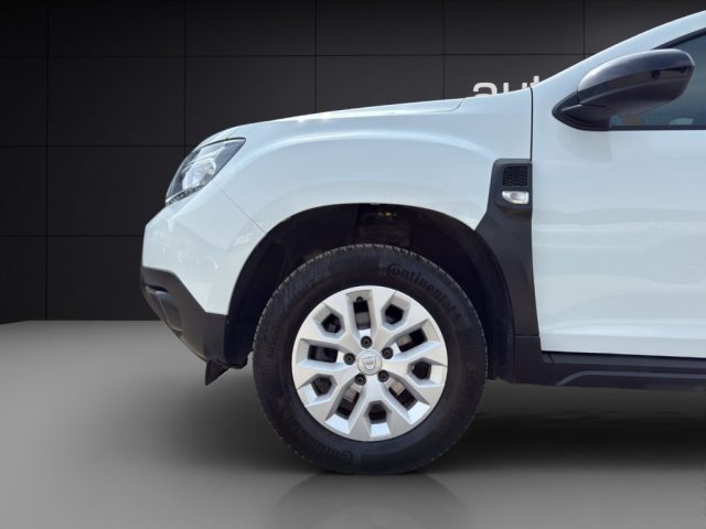 DACIA Duster usata, con Volante multifunzione