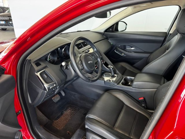 JAGUAR E-Pace usata, con Chiusura centralizzata