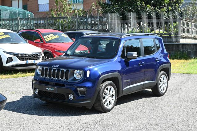 JEEP Renegade usata, con ABS