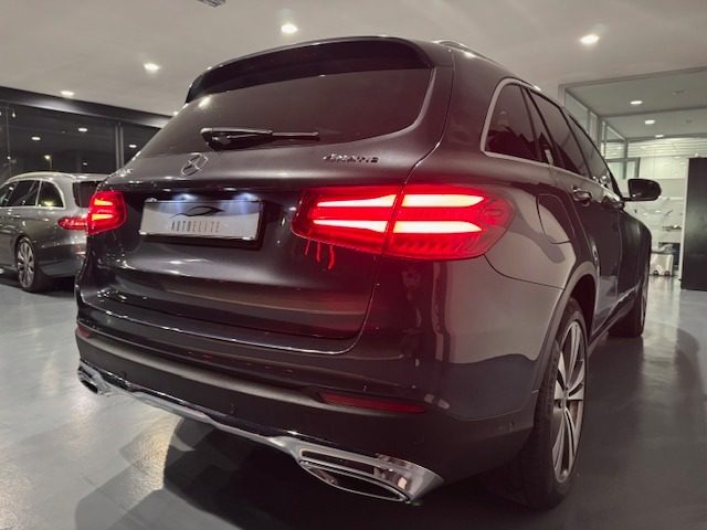MERCEDES-BENZ GLC 220 usata, con Autoradio