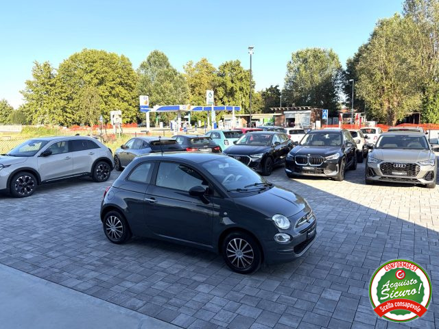 FIAT 500 usata, con Boardcomputer