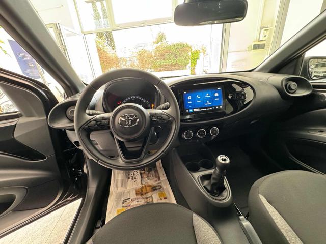 TOYOTA Aygo X usata, con Servosterzo
