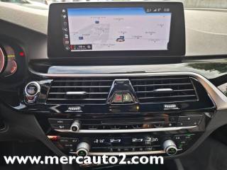 BMW 520 usata, con Interni in pelle