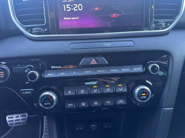 KIA Sportage usata, con Chiusura centralizzata