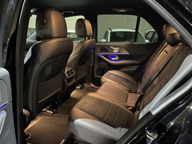 MERCEDES-BENZ GLE 300 usata, con Controllo automatico clima