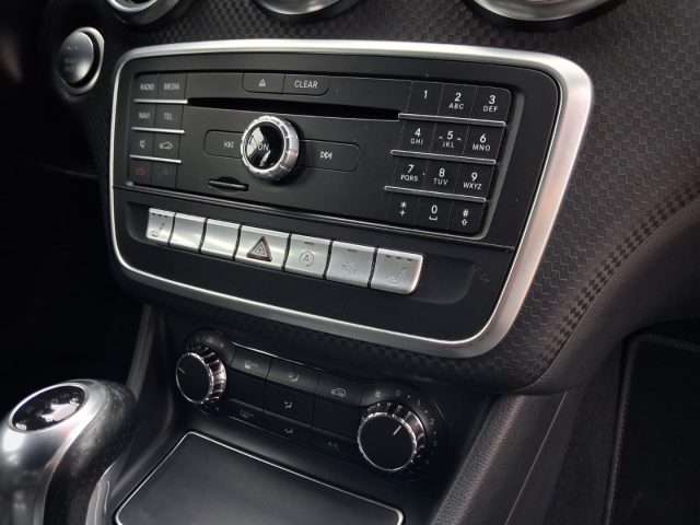 MERCEDES-BENZ A 180 usata, con Cerchi in lega