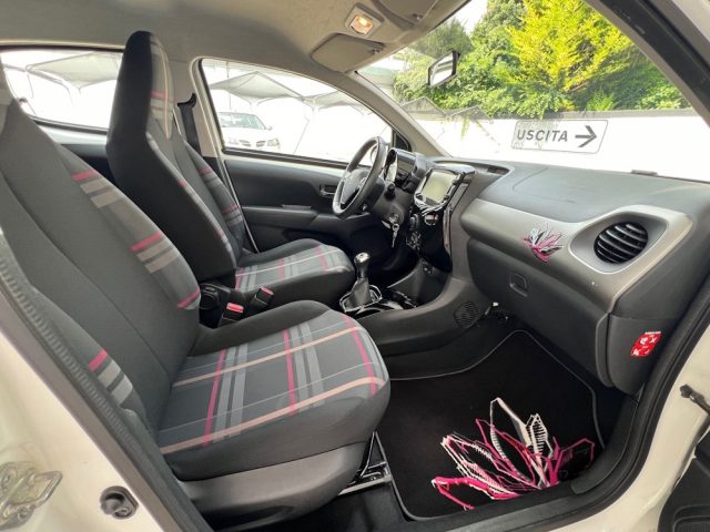 PEUGEOT 108 usata, con Fendinebbia