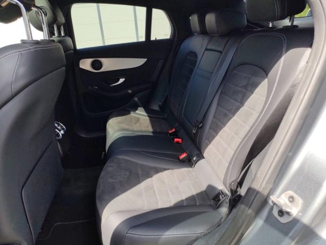 MERCEDES-BENZ GLC 300 usata, con Autoradio