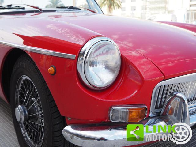 MG MGB usata 46