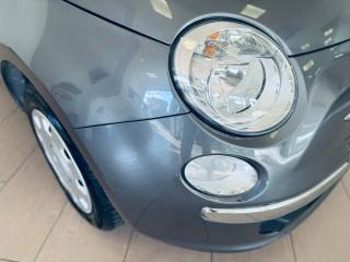 FIAT 500 usata, con Boardcomputer