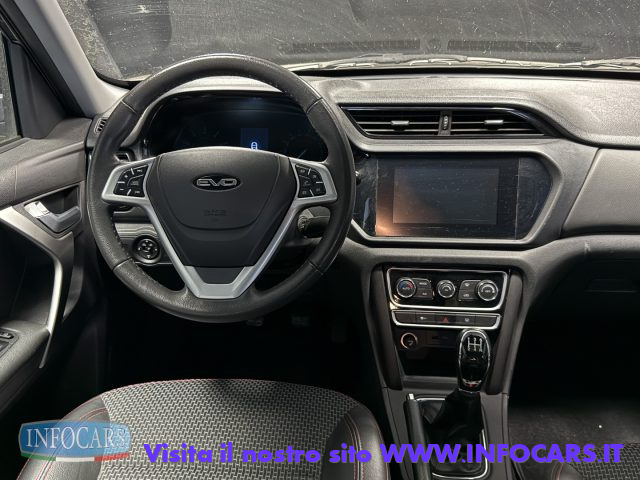 EVO Evo5 usata, con Climatizzatore