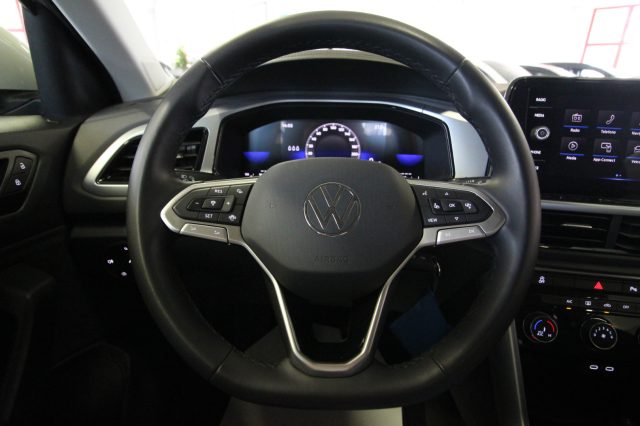 VOLKSWAGEN T-Roc usata, con Cronologia tagliandi