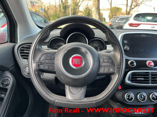 FIAT 500X usata, con ESP