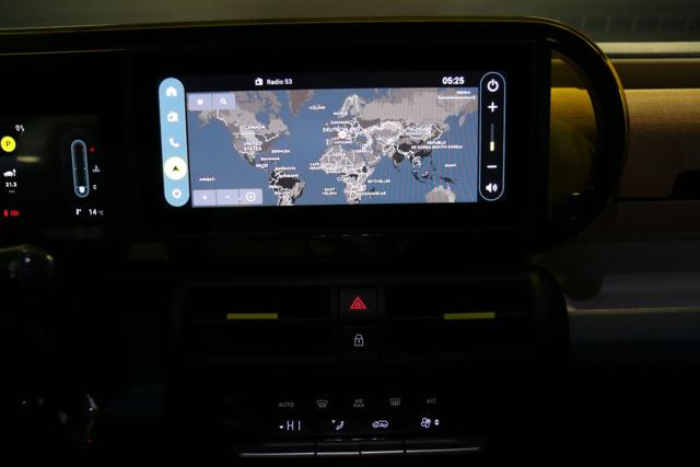 FIAT Grande Panda usata, con ESP