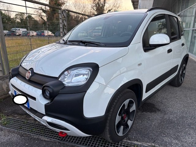 FIAT Panda Cross usata, con Airbag
