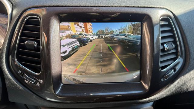 JEEP Compass usata, con Controllo trazione
