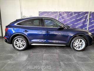AUDI Q5 usata, con Airbag Passeggero