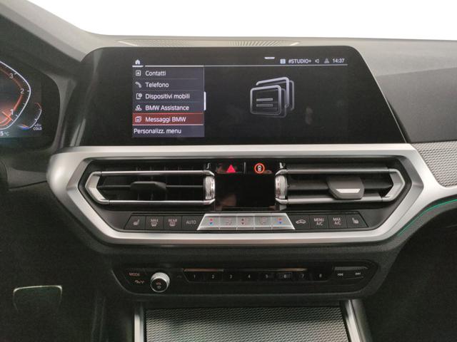 BMW 320 usata, con Volante in pelle