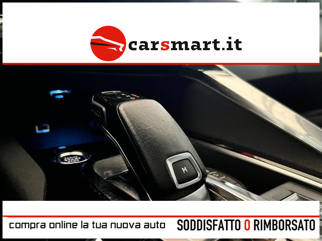 PEUGEOT 3008 usata, con Sedile posteriore sdoppiato