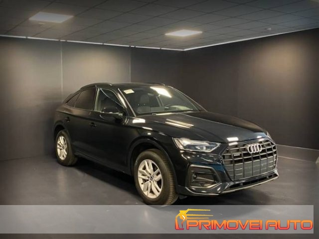 AUDI Q5 usata, con Airbag Passeggero