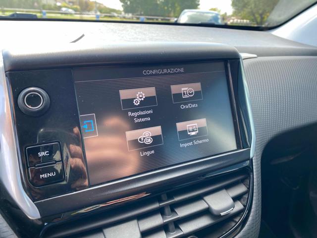 PEUGEOT 2008 usata, con MP3