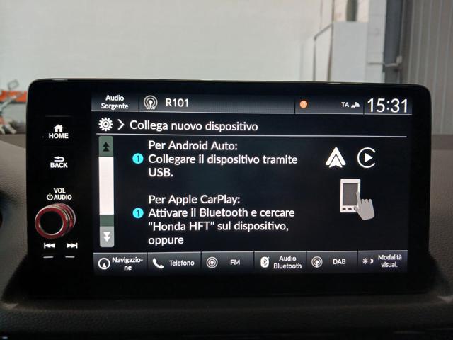HONDA Civic usata, con ESP