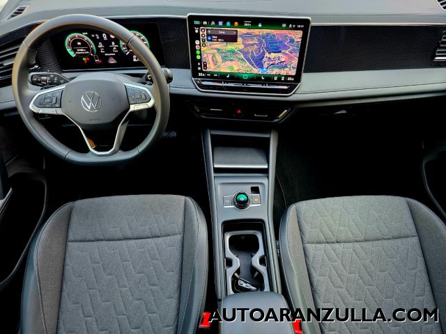 VOLKSWAGEN Tiguan usata, con Cerchi in lega