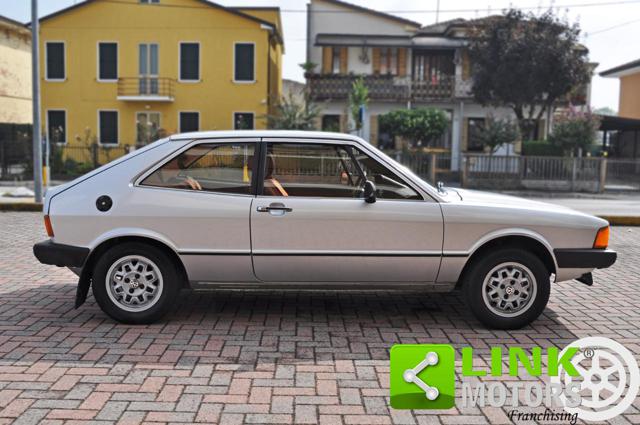 VOLKSWAGEN Scirocco usata 5