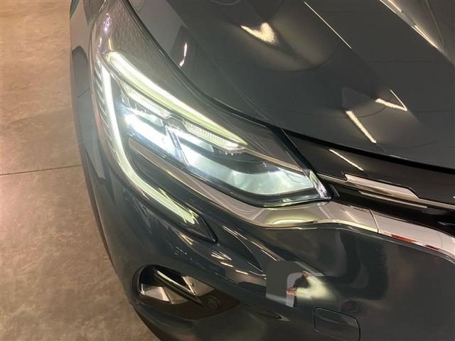 RENAULT Captur usata, con Cerchi in lega