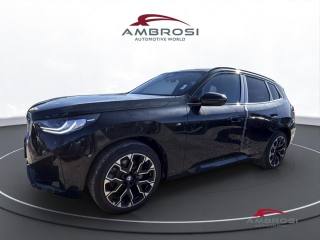 BMW X3 30e xDrive Msport Premium Package