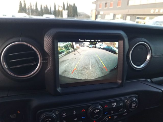 JEEP Wrangler usata, con Bracciolo
