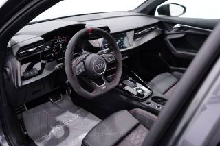 AUDI RS3 usata, con Tettuccio apribile