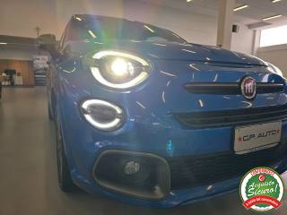 FIAT 500X usata, con Leve al volante