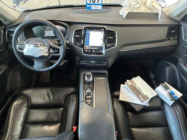 VOLVO XC90 usata, con Immobilizzatore elettronico