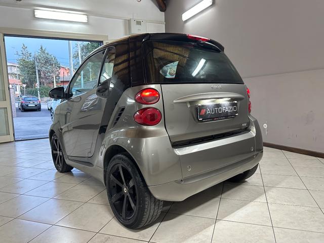 SMART ForTwo usata, con Autoradio