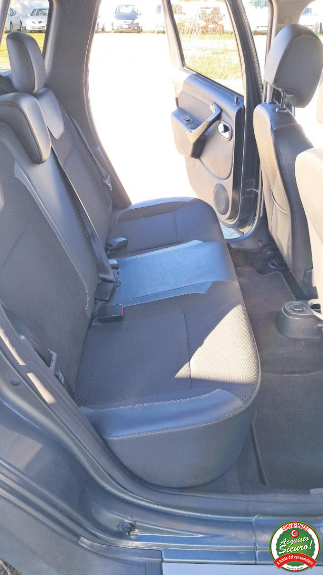 DACIA Duster usata, con Alzacristalli elettrici