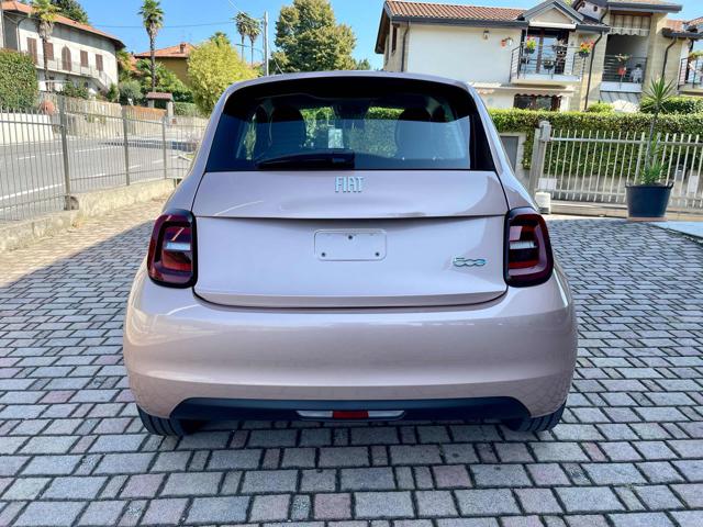 FIAT 500e usata, con Alzacristalli elettrici