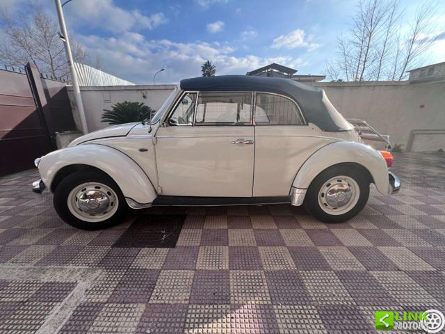VOLKSWAGEN Maggiolino usata, con Ruotino