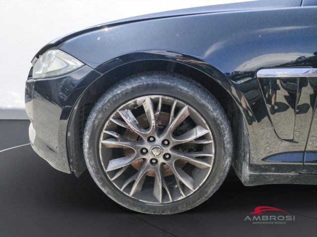 JAGUAR XF usata 14