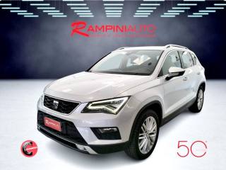 SEAT Ateca usata 1