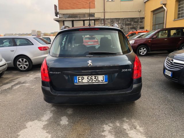 PEUGEOT 308 usata, con Controllo trazione